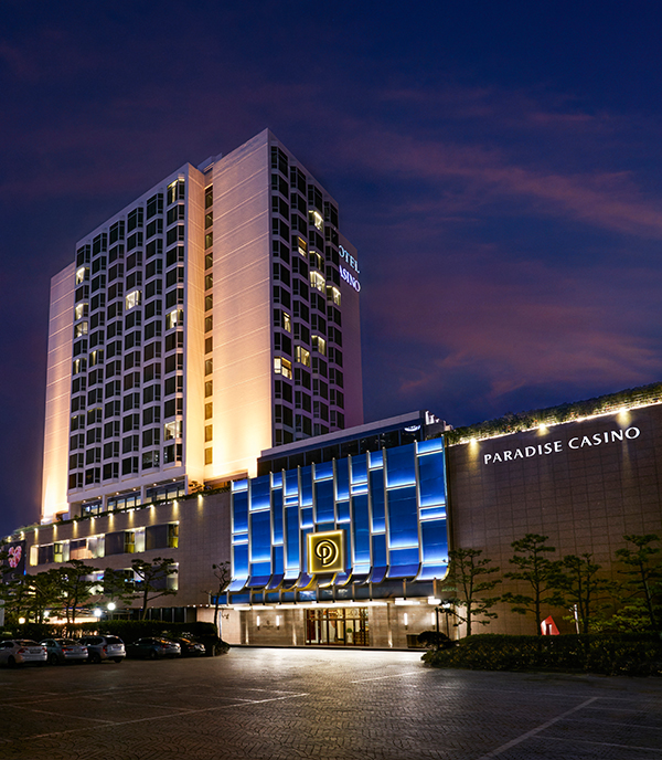 PARADISE HOTEL BUSAN