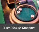 Dice Shake Machine